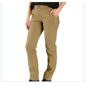 Carhartt Women's Tan Pants